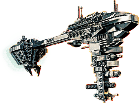 LEGO Star Wars Nebulon-B Frigate™ 77904