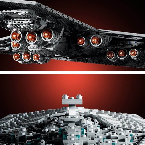 Lego UCS Executor Super Star Destroyer 75457