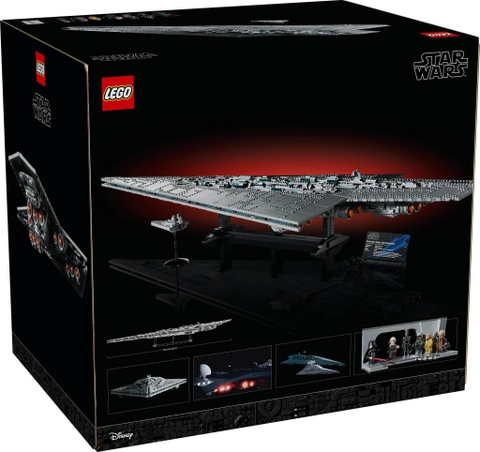 Lego UCS Executor Super Star Destroyer 75457
