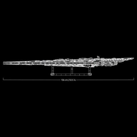 Lego UCS Executor Super Star Destroyer 75457