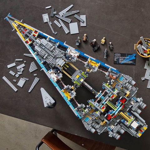 Lego UCS Executor Super Star Destroyer 75457