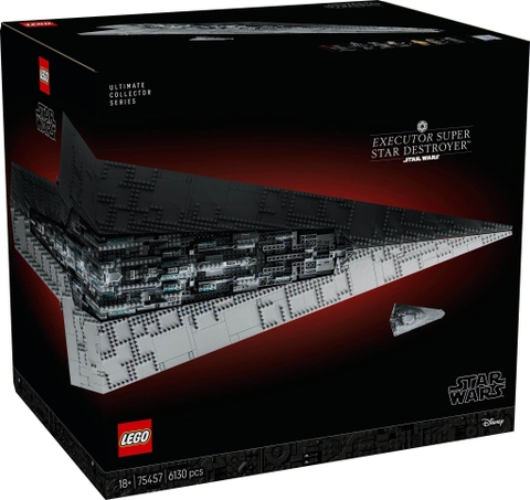Lego UCS Executor Super Star Destroyer 75457