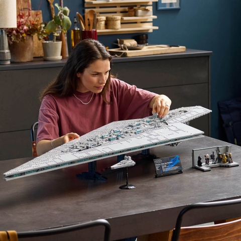 Lego UCS Executor Super Star Destroyer 75457