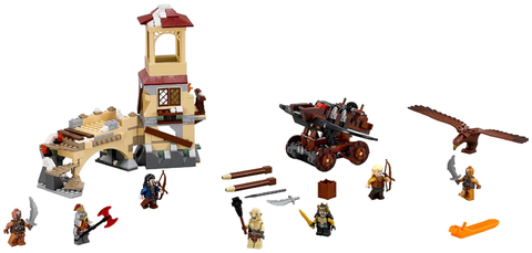 Lego Hobbit The Battle of Five Armies 79017