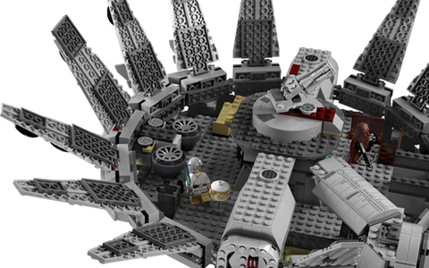 Lego Millennium Falcon 7965