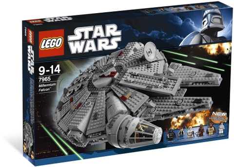 Lego Millennium Falcon 7965
