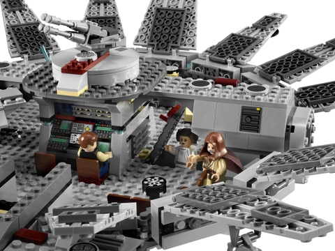 Lego Millennium Falcon 7965