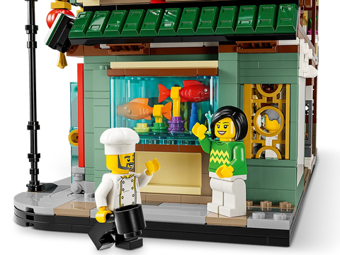 LEGO Family Reunion Celebration 80113