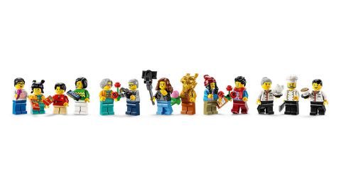 LEGO Family Reunion Celebration 80113