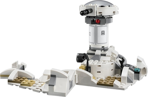 LEGO Star Wars Hoth Attack 75138