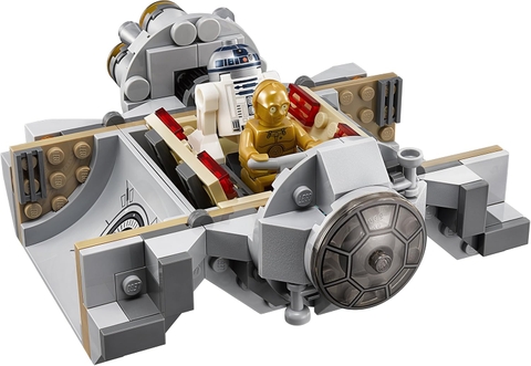 LEGO Star Wars Mandalorian Starfighter™ 75136