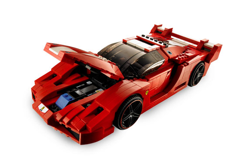 Lego Ferrari FXX 8156