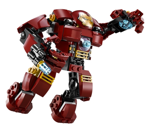 Lego Marvel Hulk Buster Smash 76031