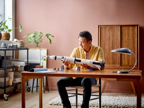 LEGO® NASA Apollo Saturn V 92176