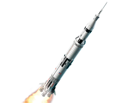 LEGO® NASA Apollo Saturn V 92176
