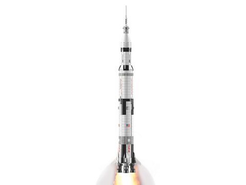 LEGO® NASA Apollo Saturn V 92176