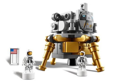 LEGO® NASA Apollo Saturn V 92176
