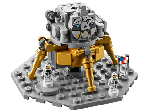 LEGO® NASA Apollo Saturn V 92176