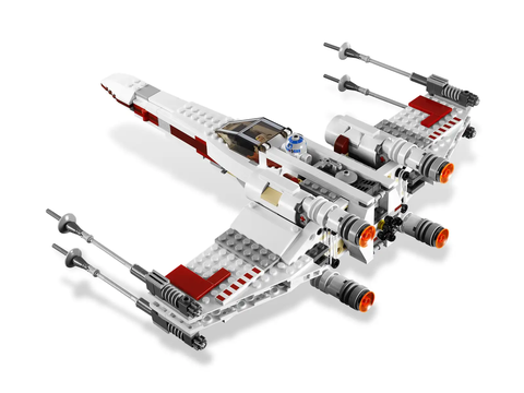 Lego Star Wars X-Wing Starfighter 2012 9493