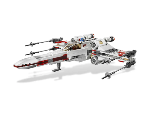 Lego Star Wars X-Wing Starfighter 2012 9493