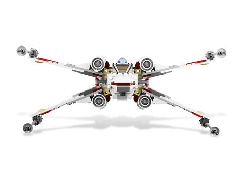 Lego Star Wars X-Wing Starfighter 2012 9493