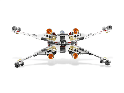 Lego Star Wars X-Wing Starfighter 2012 9493