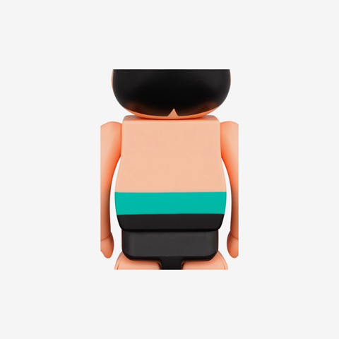 Bearbrick Astroy Boy Sleeping Ver. 100% & 400% Set