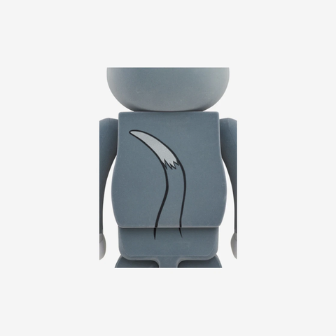 Bearbrick Tom & Jerry Tom Flocky Ver. 1000%