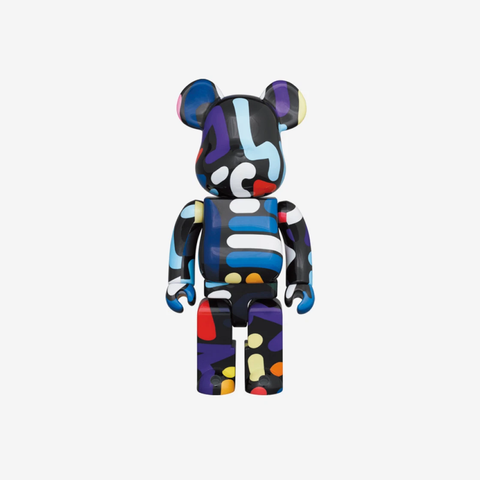 Bearbrick x Yoon Hyup 100% & 400% Set