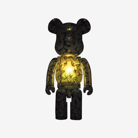Bearbrick x Jimmy Choo x Eric Haze Curated By Poggy 1000%