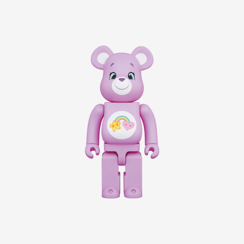 Bearbrick Care Bears Best Friend Bear 400%