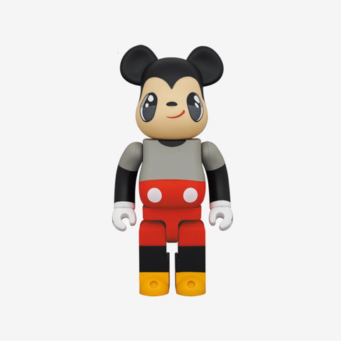 Bearbrick Javier Calleja Mickey Mouse 1000%