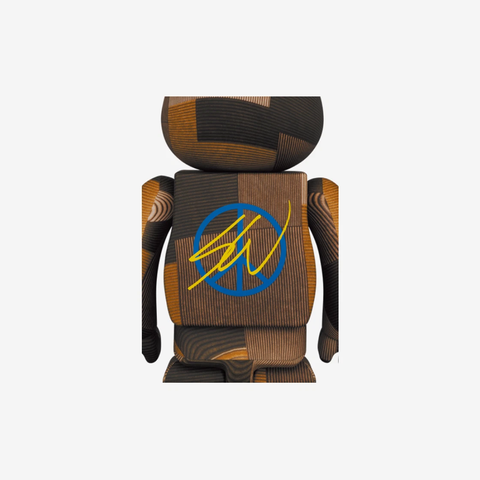 Bearbrick x Atmos x Sean Wotherspoon 100％ & 400％ Set