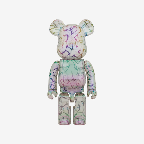 Bearbrick x Jimmy Choo x Eric Haze Curated By Poggy 1000%