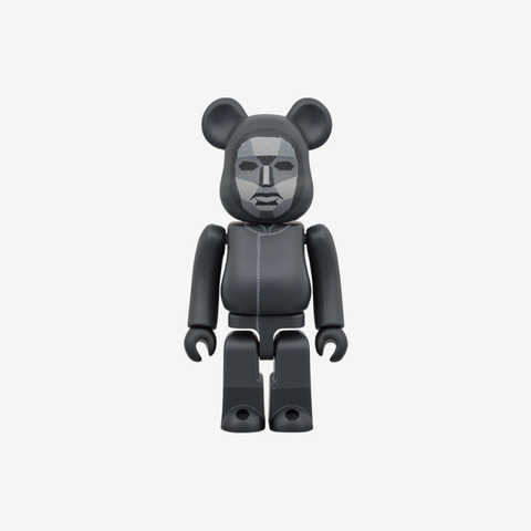 Bearbrick x Squid Game Frontman 100% & 400% Set