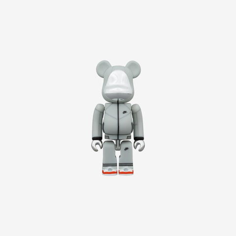 Bearbrick x Nike Tech Fleece N98 100% & 400& Set
