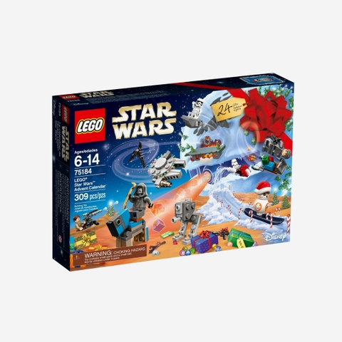 LEGO Star Wars Advent Calendar 2017 75184