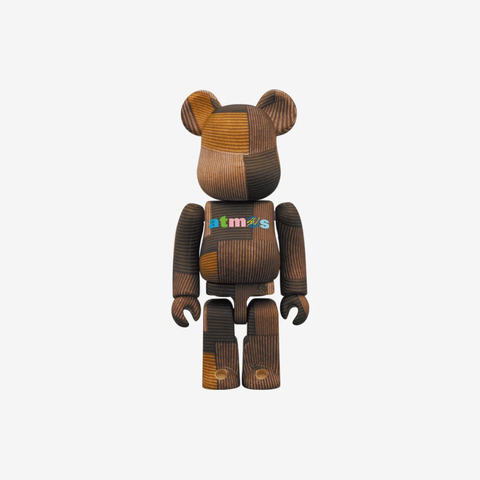 Bearbrick x Atmos x Sean Wotherspoon 100％ & 400％ Set