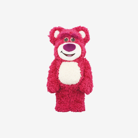 Bearbrick Disney Toy Story Lots-o Costume Ver. 400%