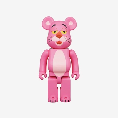 Bearbrick Pink Panther 1000%