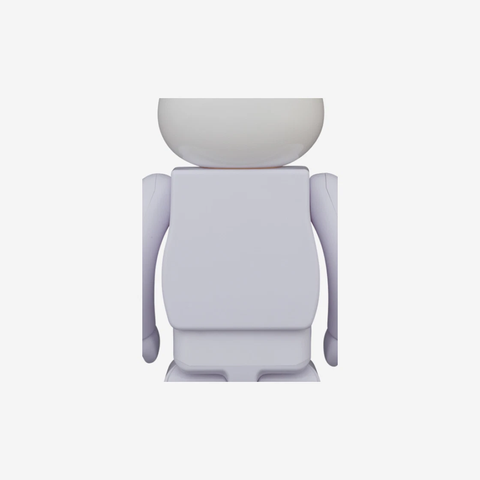 Bearbrick Casper 100％ & 400％ Set