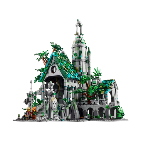 Lego Bricklink Lost City 910042