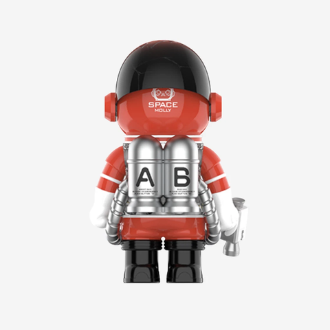 Pop Mart x Philip Colbert Mega Space Molly 1000%