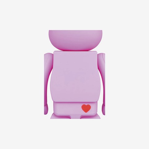 Bearbrick Care Bears Best Friend Bear 400%
