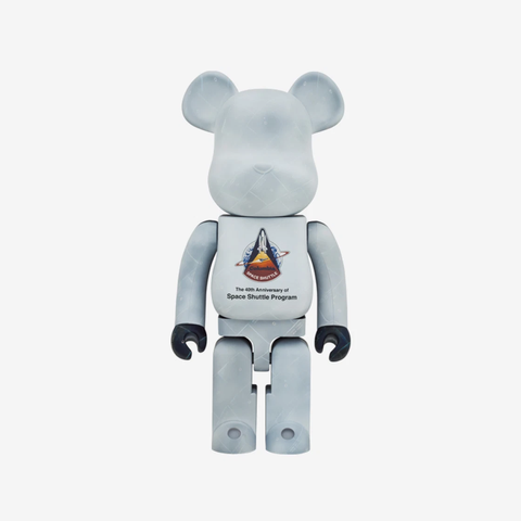 Bearbrick Space Shuttle 1000%