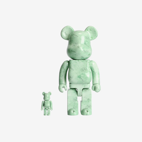 Bearbrick x Dada 100% & 400% Set