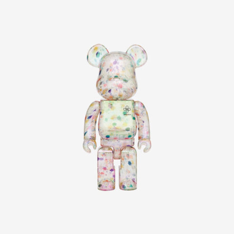 Bearbrick x Anever 100% & 400% Set