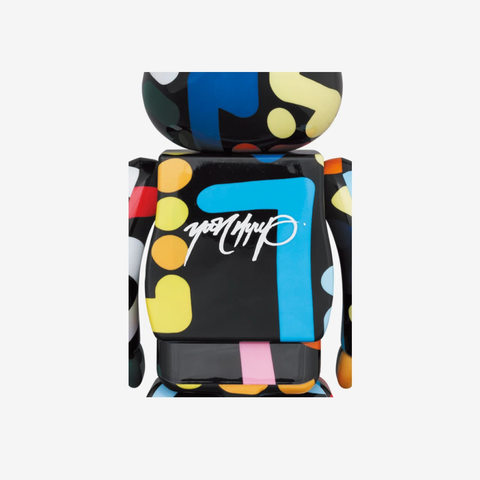 Bearbrick x Yoon Hyup 100% & 400% Set