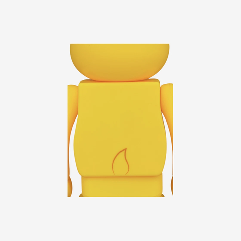 Bearbrick Looney Tunes Tweety 100% & 400% Set