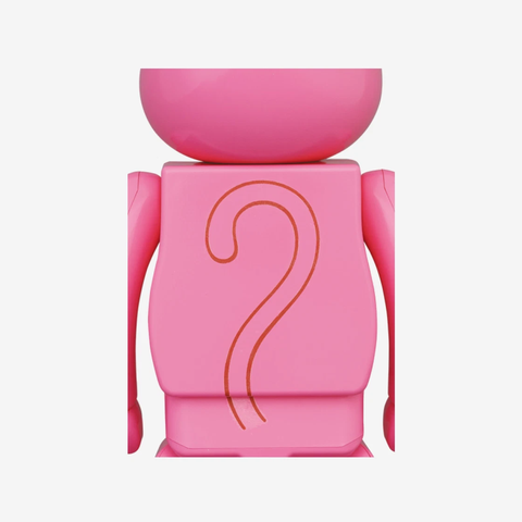 Bearbrick Pink Panther 1000%